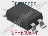 Оптопара SFH6106-1 