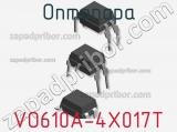 Оптопара VO610A-4X017T фотография 2.