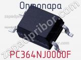 Оптопара PC364NJ0000F 