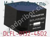 Индуктивность DLFL-0132-45D2 
