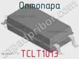 Оптопара TCLT1013 