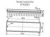 КР1820ВЕ1 схема, чертеж микросхемы.