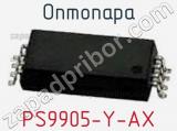 Оптопара PS9905-Y-AX фотография 2.