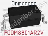 Оптопара FODM8801AR2V