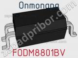 Оптопара FODM8801BV 