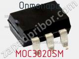 Оптопара MOC3020SM 