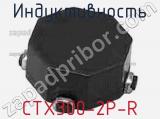 Индуктивность CTX300-2P-R