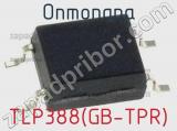Оптопара TLP388(GB-TPR) 