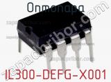 Оптопара IL300-DEFG-X001 фотография 2.