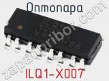 Оптопара ILQ1-X007 