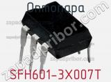 Оптопара SFH601-3X007T 