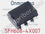 Оптопара SFH608-4X007 