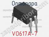 Оптопара VO617A-7 