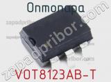 Оптопара VOT8123AB-T 