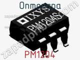 Оптопара PM1204