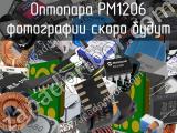 Оптопара PM1206 