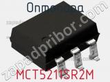Оптопара MCT5211SR2M фотография 2.