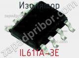 Изолятор IL611A-3E фотография 2.