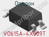 Оптрон VO615A-4X009T 