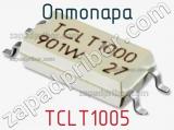 Оптопара TCLT1005 