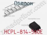 Оптрон HCPL-814-560E