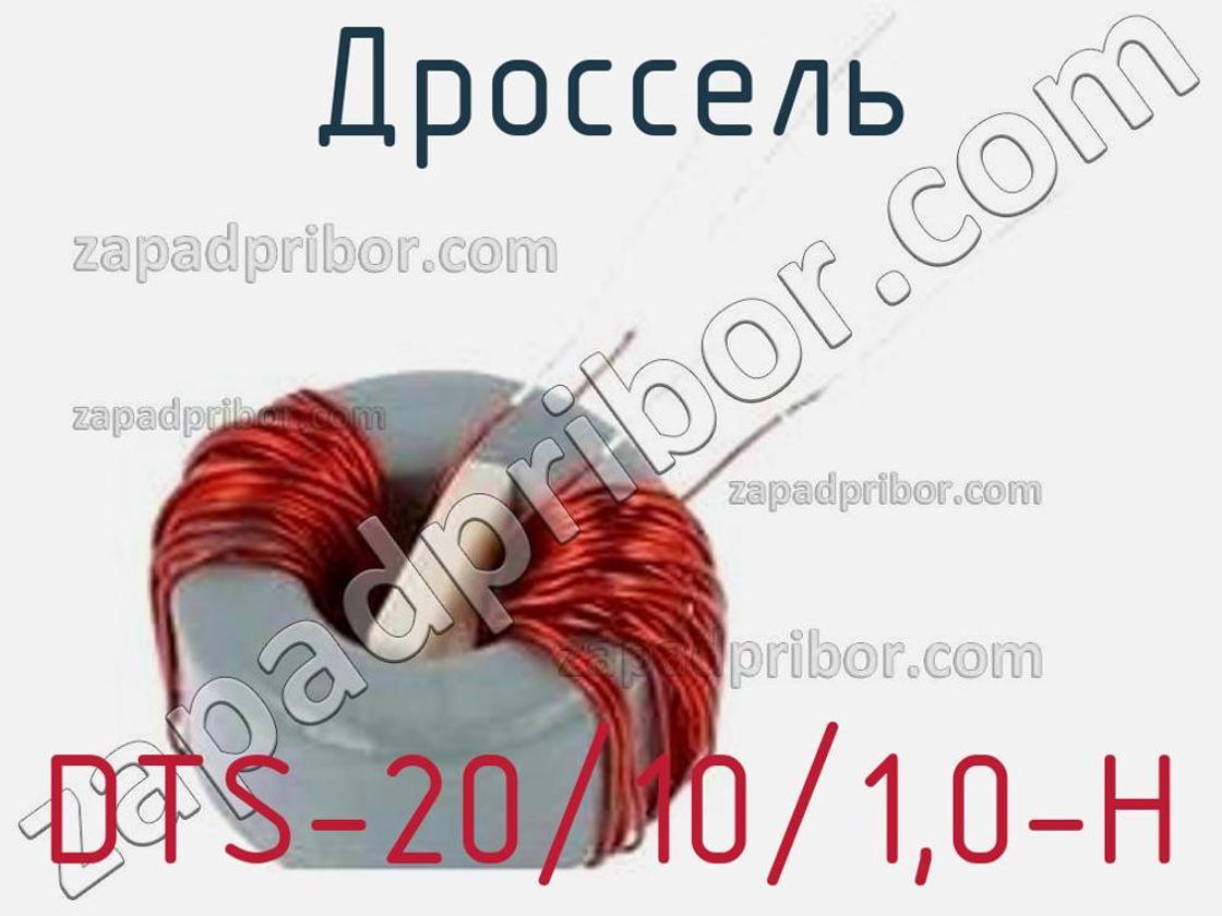 DTS-20/10/1,0-H - Дроссель - фотография. Увеличить. DTS-20/10/1,0-H - Дроссель - фотография.