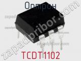 Оптрон TCDT1102 