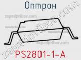 Оптрон PS2801-1-A 