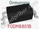 Оптопара FODM8801B 
