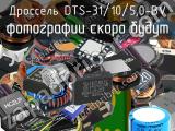 Дроссель DTS-31/10/5,0-BV