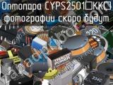 Оптопара CYPS2501（KK） 