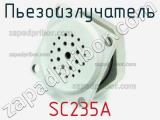 Пьезоизлучатель SC235A