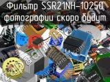 Фильтр SSR21NH-10250