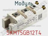 Модуль SKM75GB12T4