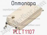Оптопара TCLT1107 