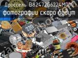 Дроссель B82472G6224M000