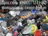 Дроссель VHBCC-123J-02 
