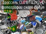 Дроссель CL01BTQ2N2-S