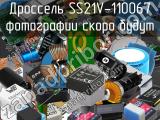 Дроссель SS21V-110067