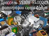 Дроссель SS30V-R400028