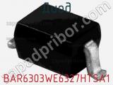 Диод BAR6303WE6327HTSA1 фотография 2.
