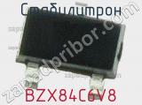 Стабилитрон BZX84C6V8 фотография 3.