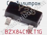 Стабилитрон BZX84C12LT1G фотография 2.