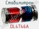 Стабилитрон DL4746A фотография 2.