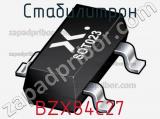 Стабилитрон BZX84C27 фотография 3.