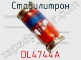 Стабилитрон DL4744A фотография 3.