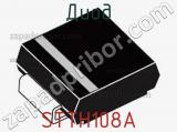 Диод STTH108A фотография 3.