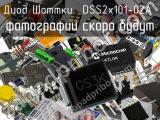 Диод Шоттки DSS2x101-02A 