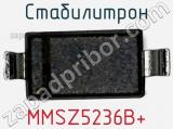 Стабилитрон MMSZ5236B 