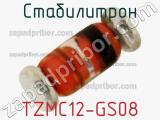 Стабилитрон TZMC12-GS08 фотография 2.
